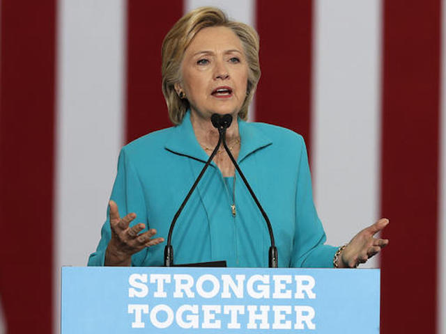 Clinton rolls out plan for mental health care