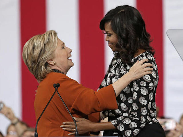 Candidates Hit Key Swing States as Election Day Draws Near