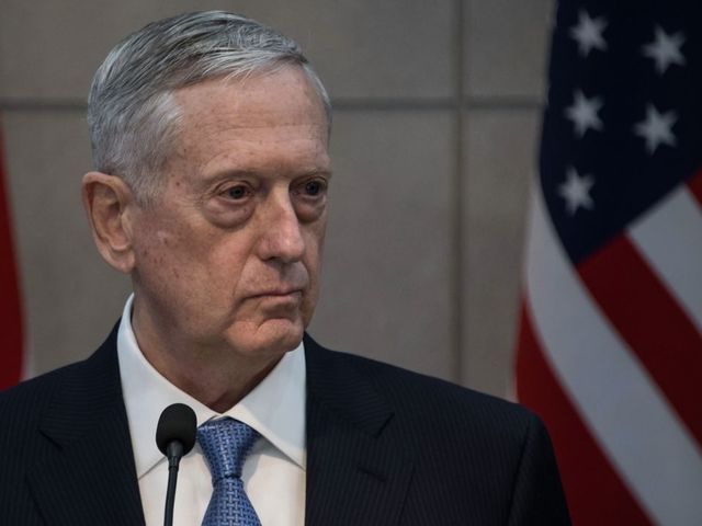 Secretary of Defense Jim Mattis to visit US Strategic Command Headquarters Secretary of Defense Jim Mattis to visit US Strategic Command Headquarters