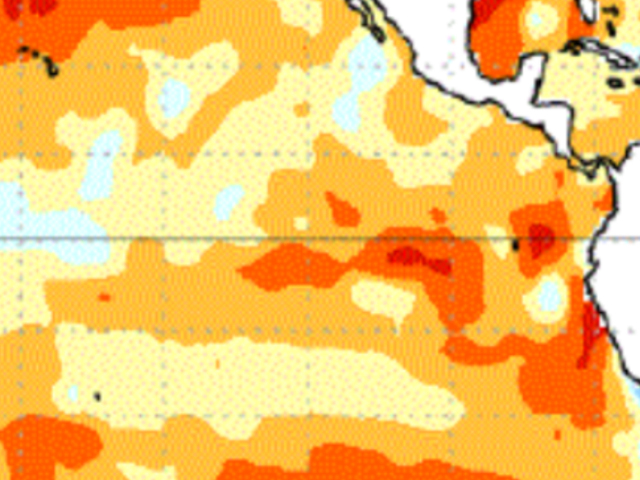 El Niño chances no better than a coin toss - KMTV - 3 News Now