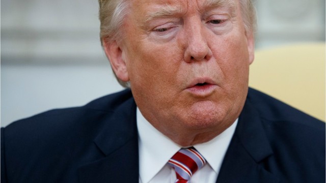 Two GOP Congressmen Suggest Trump May Have Committed Impeachable Offense Two GOP Congressmen Suggest Trump May Have Committed Impeachable Offense