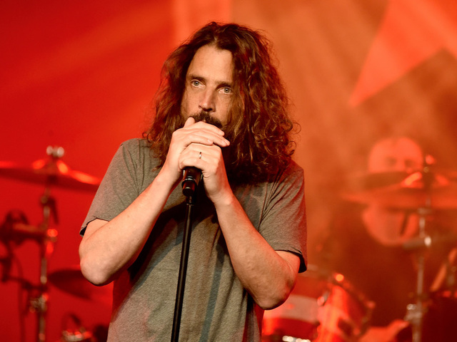 Soundgarden frontman Chris Cornell dies
