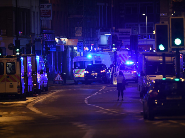 Trump slams London's mayor in wake of attacks