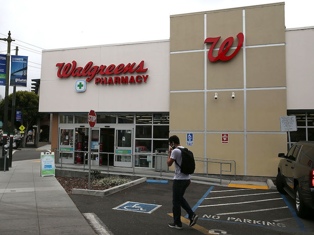 FTC clears $4.38B Walgreens, Rite Aid deal FTC clears $4.38B Walgreens, Rite Aid deal