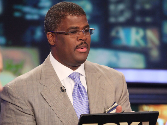 Fox Host Charles Payne Accused Of Sexual Harassment, Suspended Indefinitely
