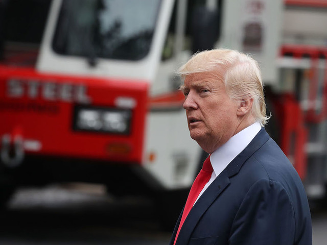 Trump's Condemnation Of The America He Encouraged Trump's Condemnation Of The America He Encouraged